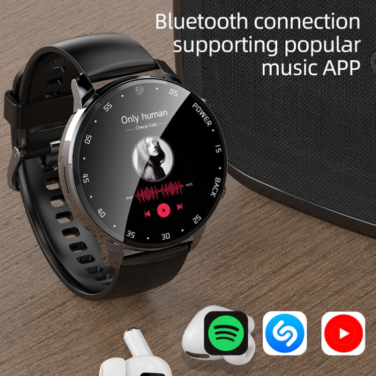 A3 1.43 inch IP67 Waterproof 4G Android 8.1 Smart Watch Support Face Recognition / GPS, 2G+16G, 4G+64G, 4G+128G A3 1.43 inch IP67 Waterproof 4G Android 8.1 Smart Watch Support Face Recognition / GPS, 2G+16G, 4G+64G, 4G+128G